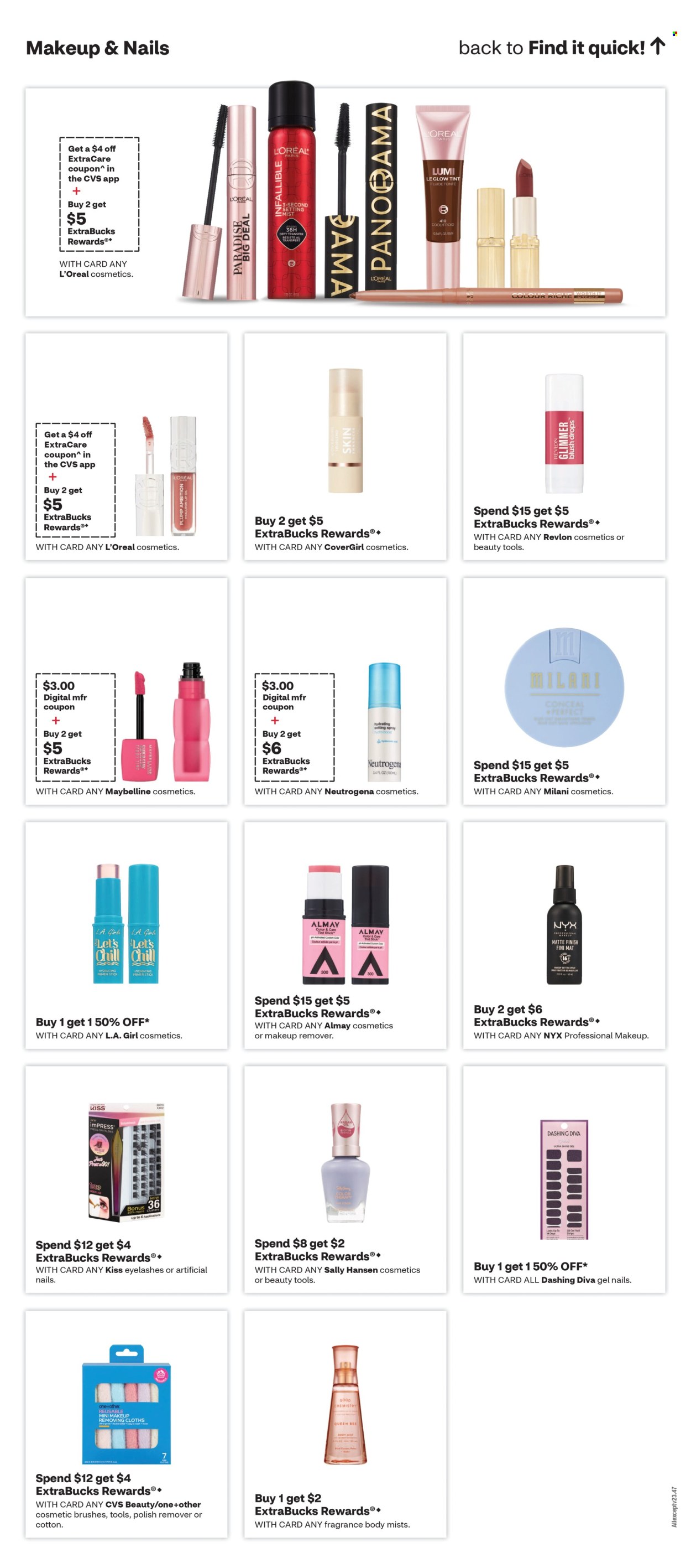CVS Pharmacy ad - 03/09/2025 - 03/15/2025. Page 9