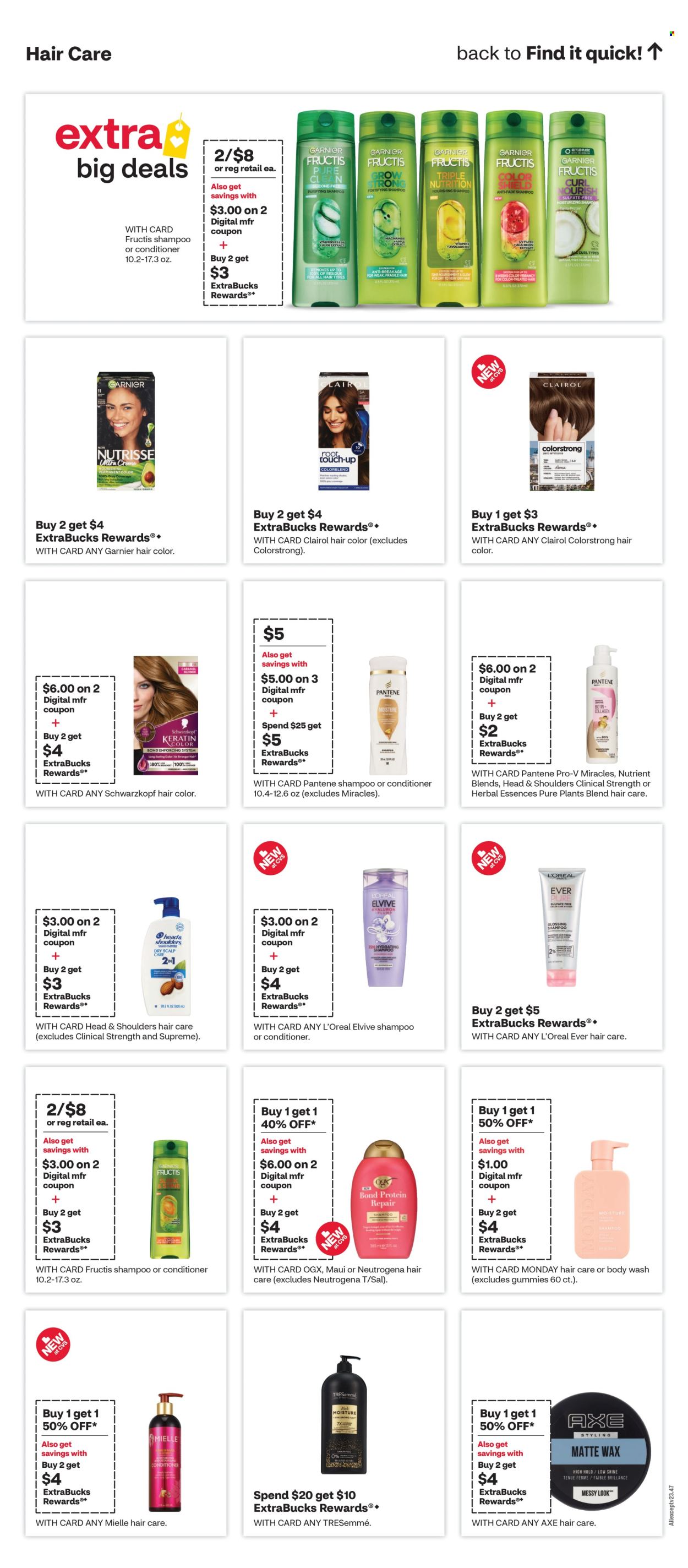 CVS Pharmacy ad - 03/09/2025 - 03/15/2025. Page 11