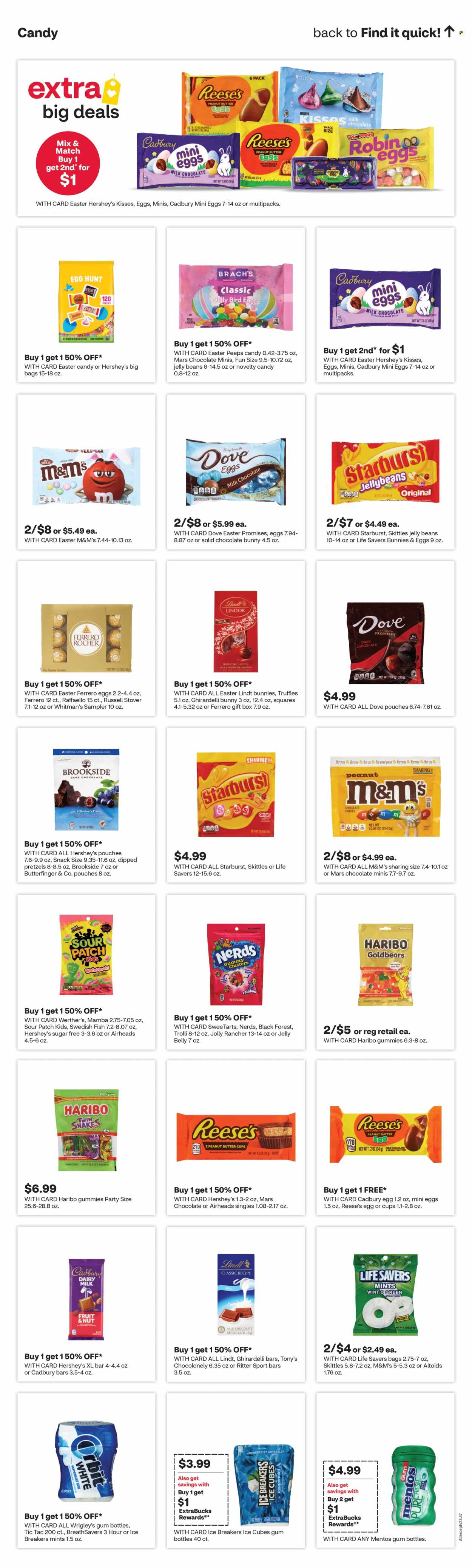 CVS Pharmacy ad - 03/09/2025 - 03/15/2025. Page 14