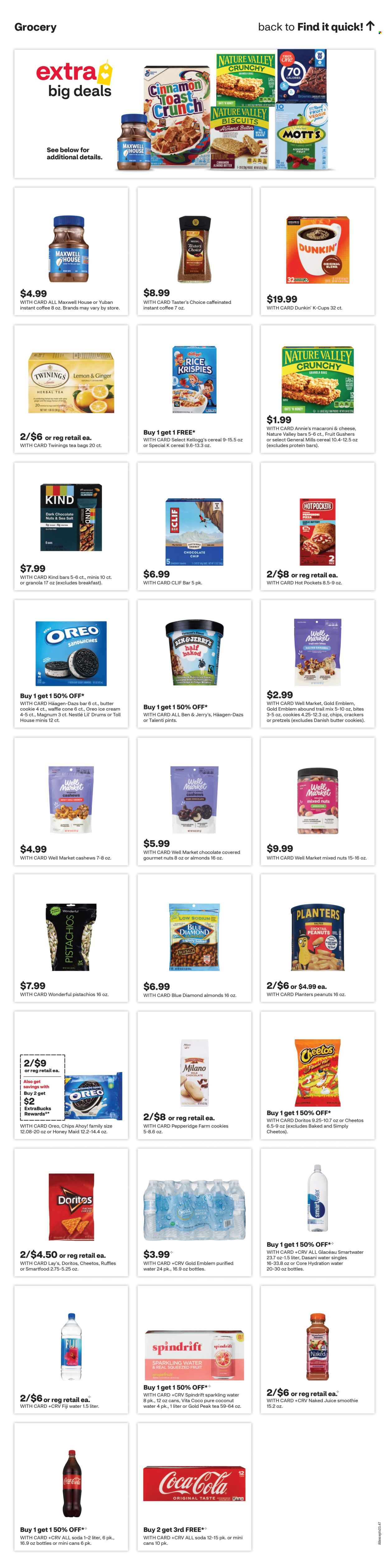 CVS Pharmacy ad - 03/09/2025 - 03/15/2025. Page 15