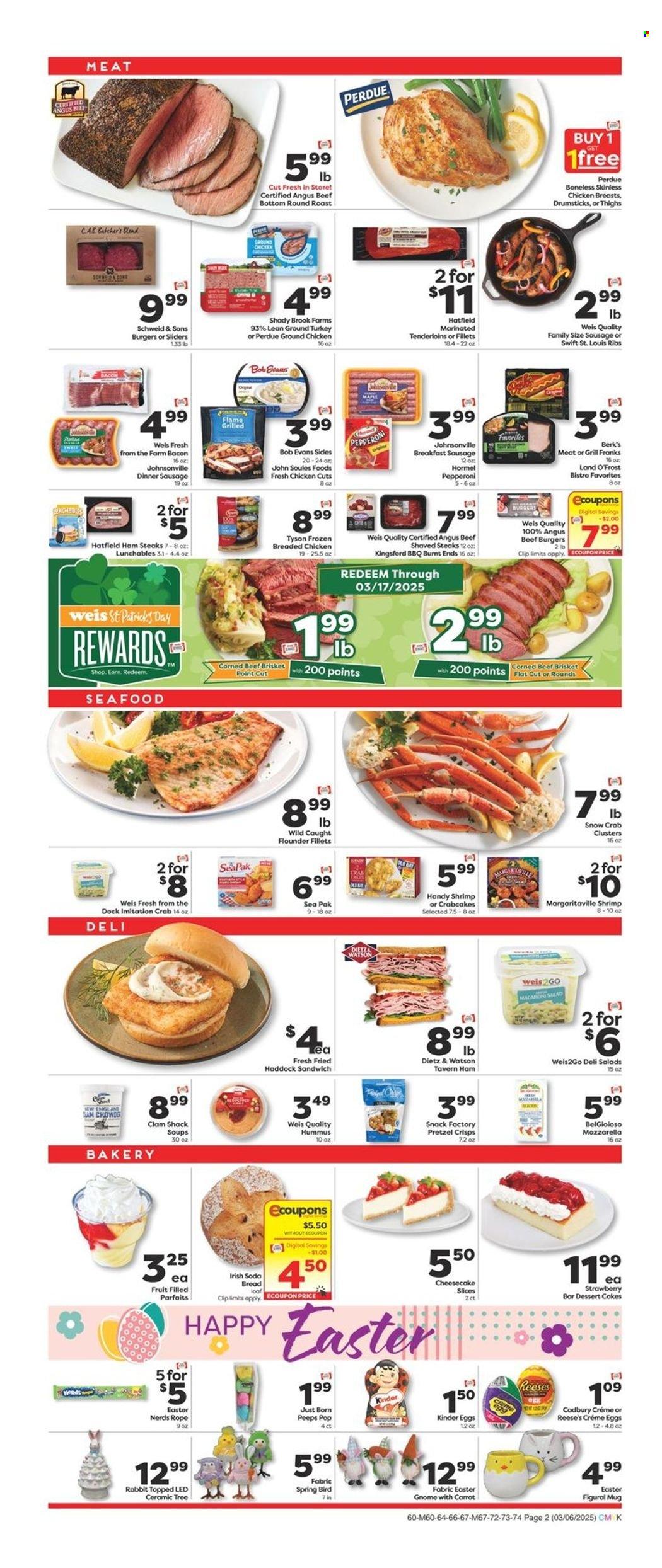 Weis ad - 03/06/2025 - 03/12/2025. Page 2