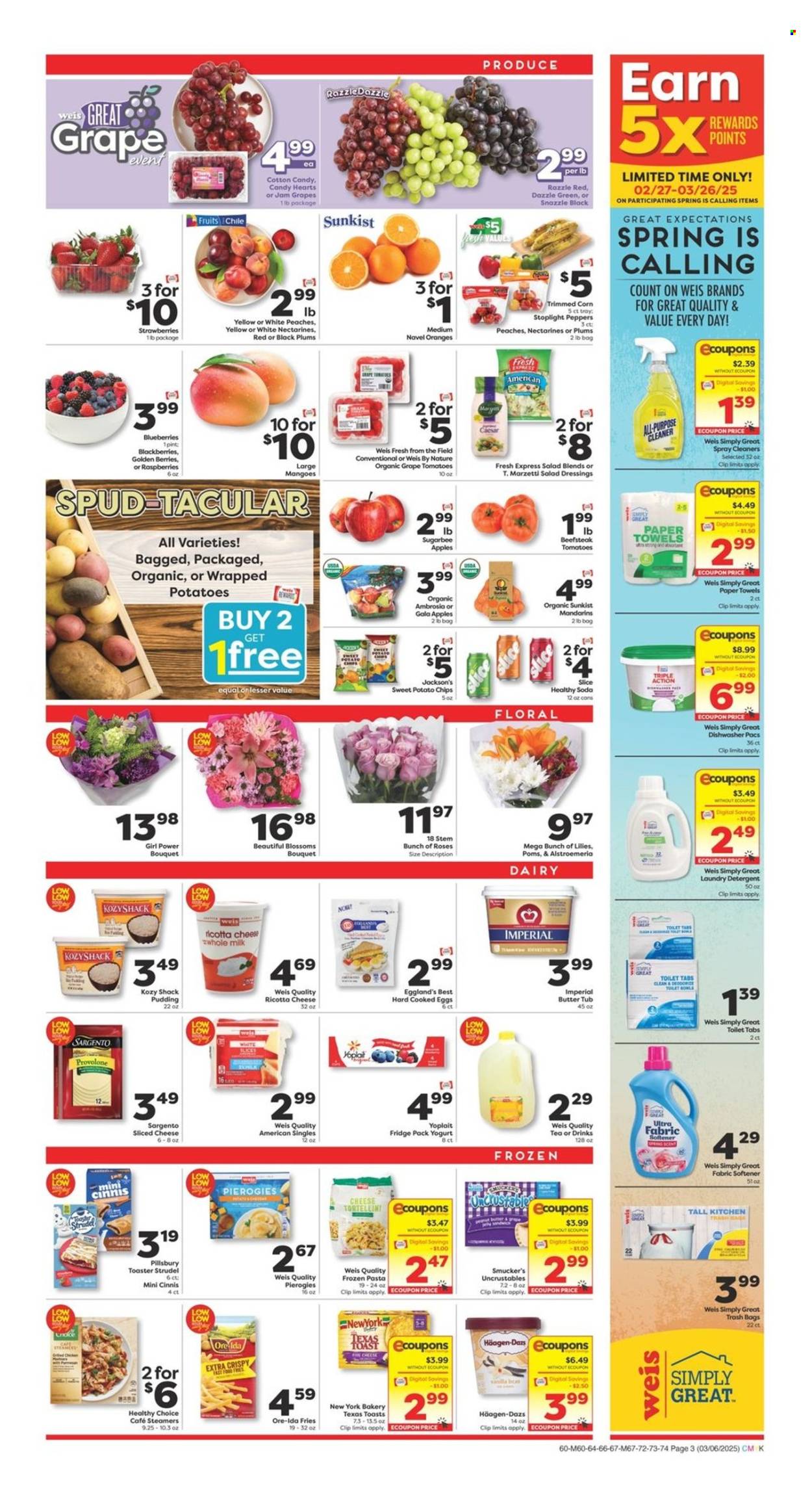Weis ad - 03/06/2025 - 03/12/2025. Page 3