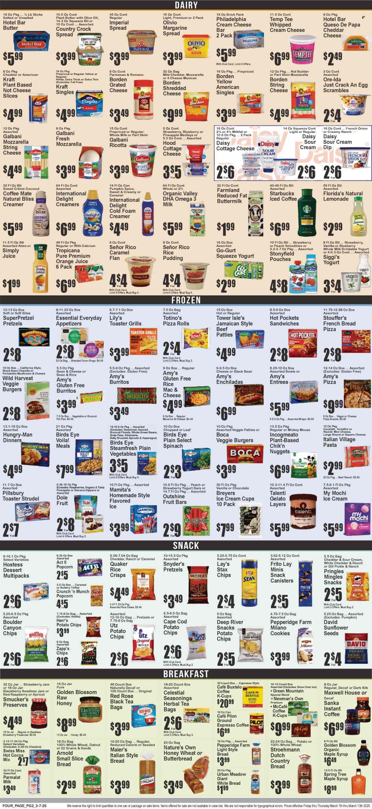 Key Food ad - 03/07/2025 - 03/13/2025. Page 2