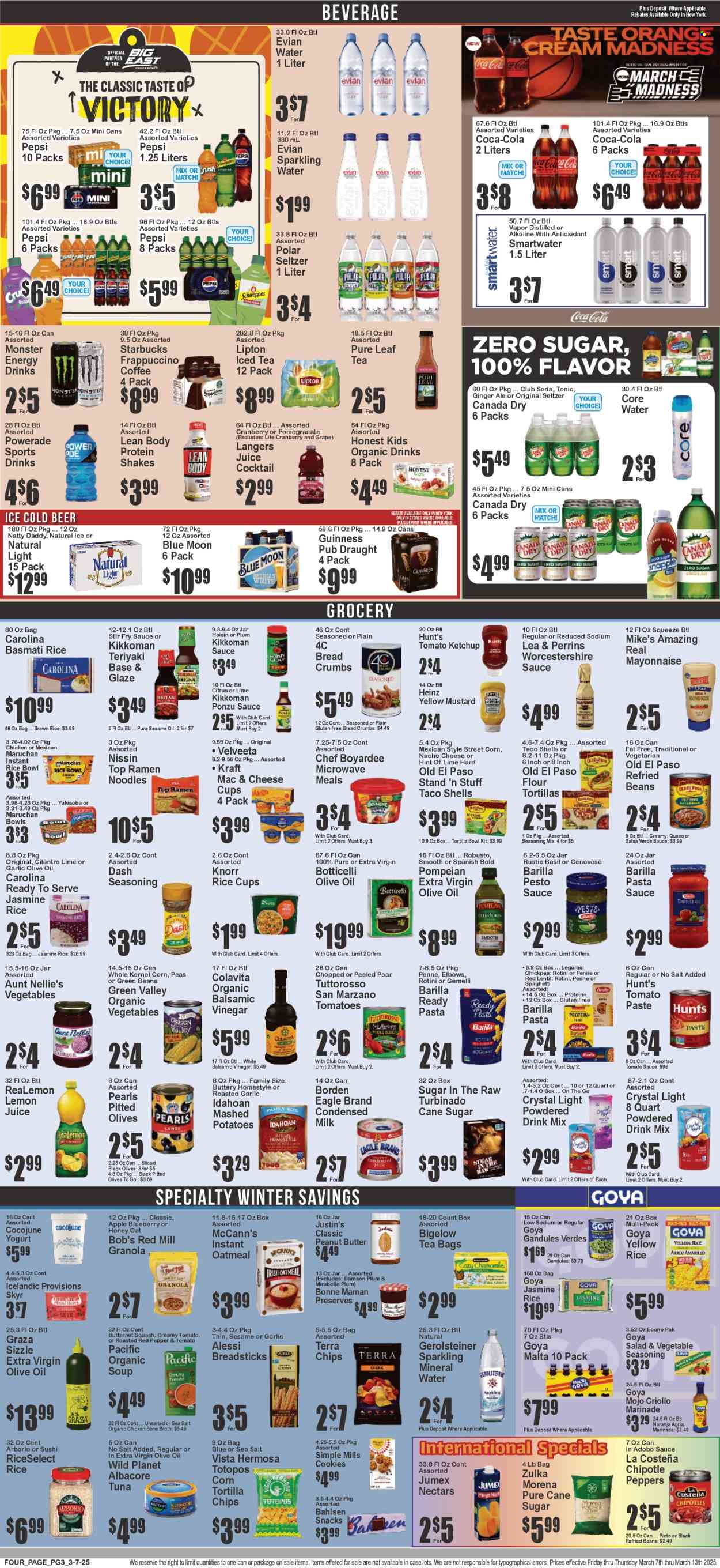 Key Food ad - 03/07/2025 - 03/13/2025. Page 3