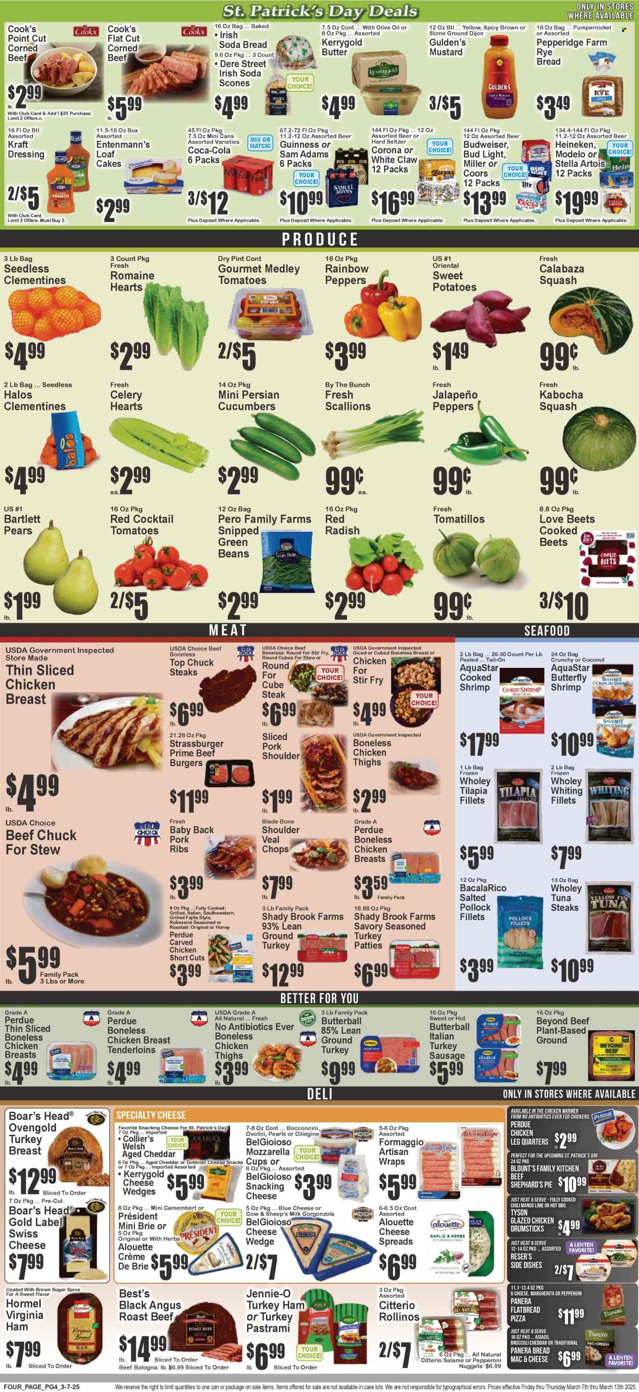 Key Food ad - 03/07/2025 - 03/13/2025. Page 4
