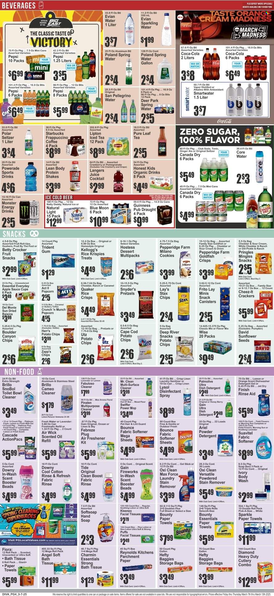 Key Food ad - 03/07/2025 - 03/13/2025. Page 4