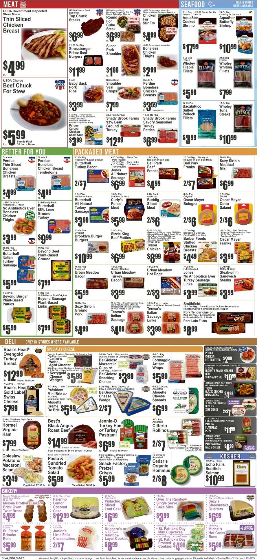 Key Food ad - 03/07/2025 - 03/13/2025. Page 6