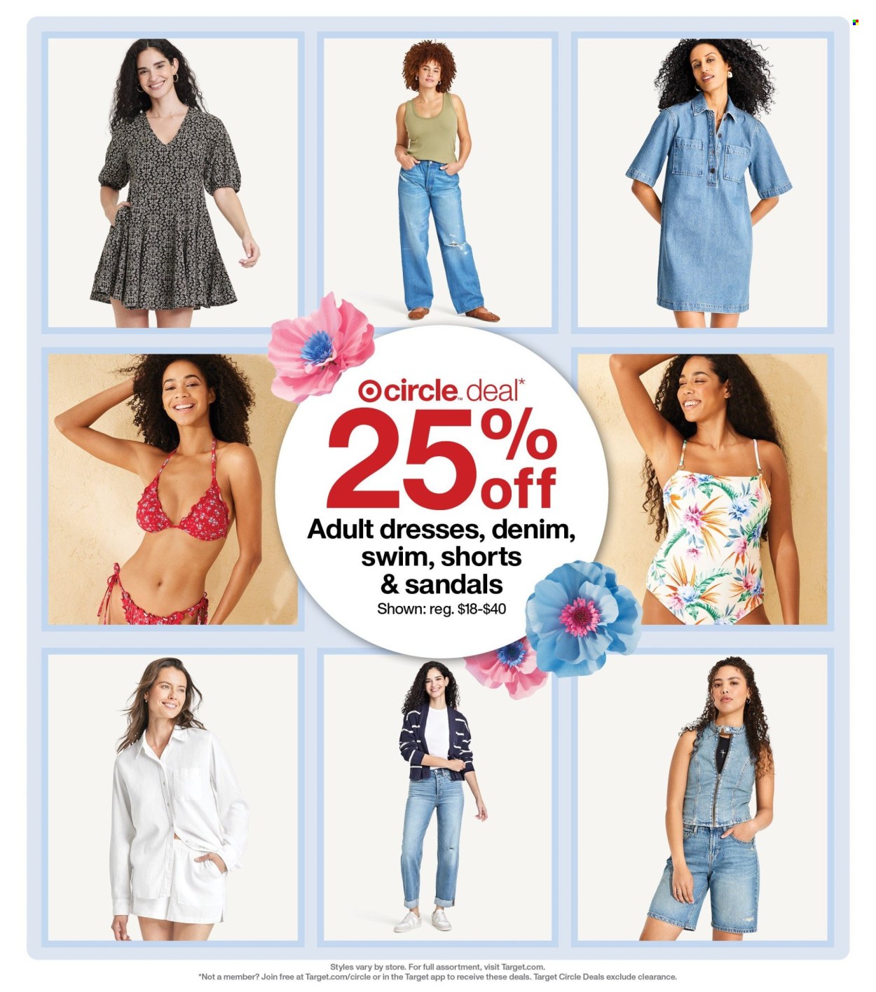 Target ad - 03/09/2025 - 03/15/2025. Page 2