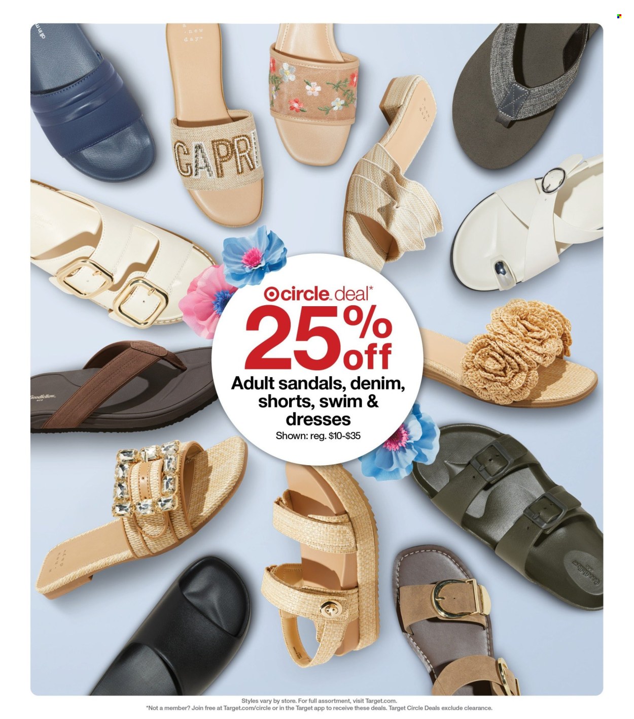 Target ad - 03/09/2025 - 03/15/2025. Page 3