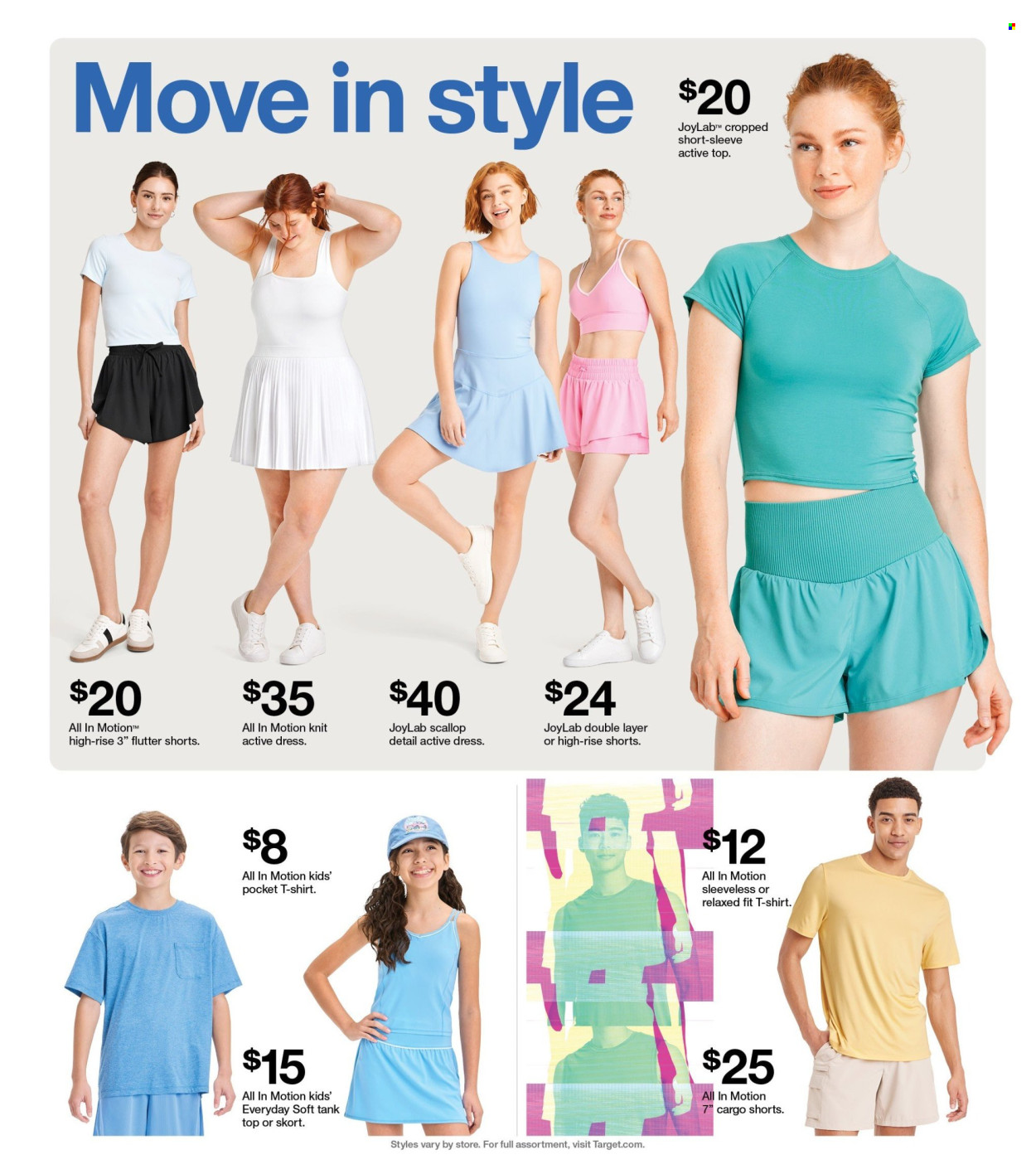 Target ad - 03/09/2025 - 03/15/2025. Page 4