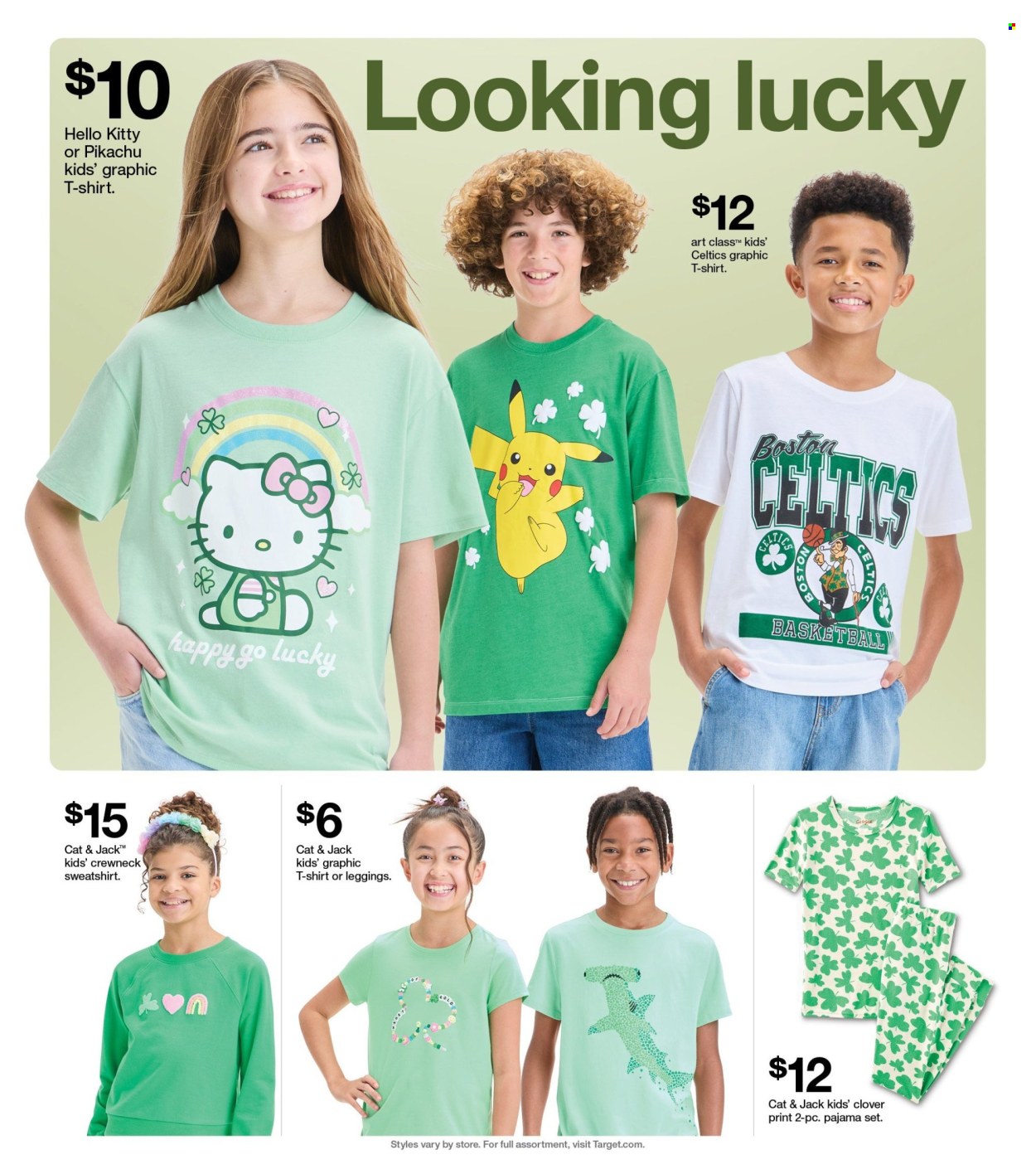 Target ad - 03/09/2025 - 03/15/2025. Page 5