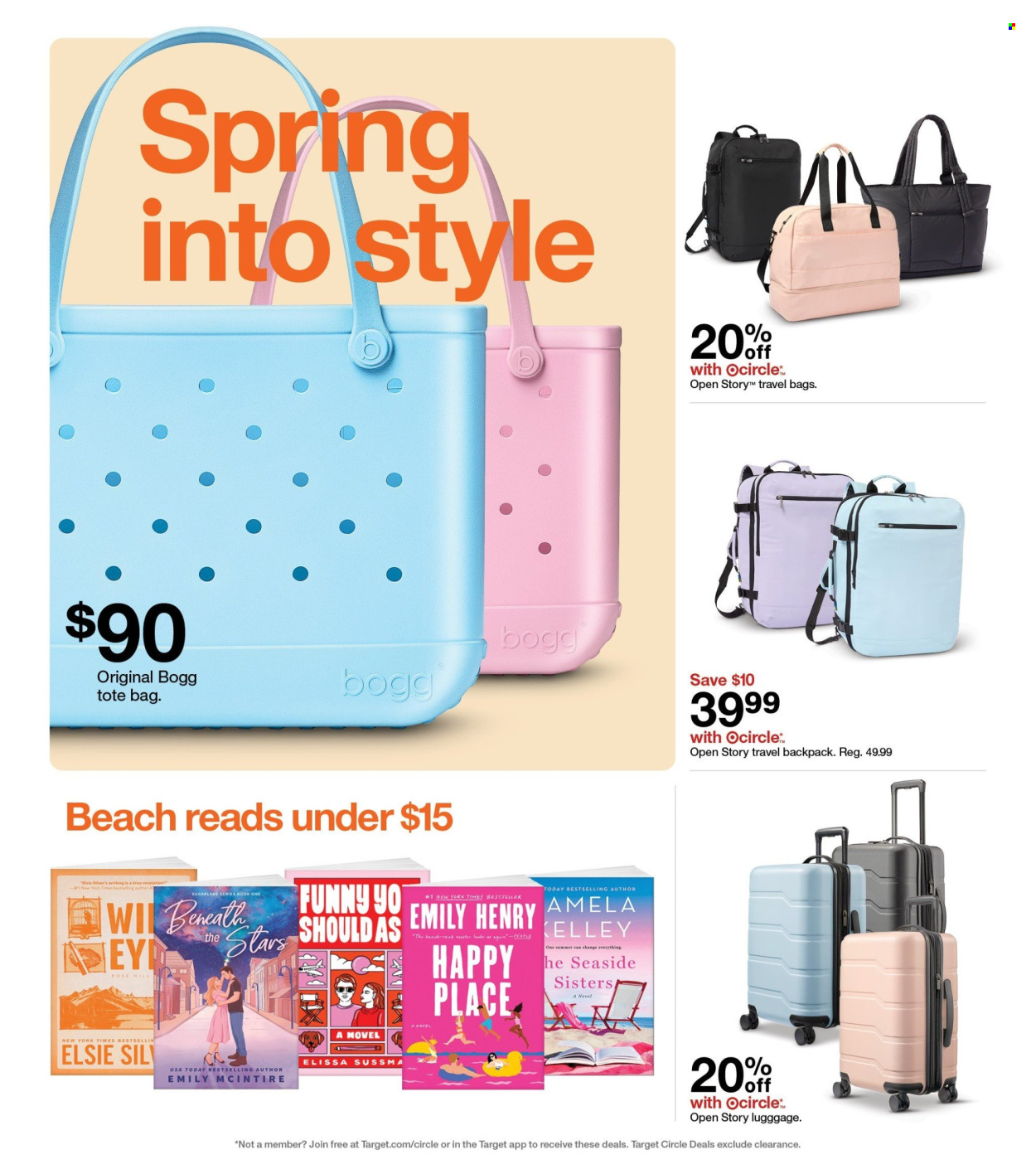 Target ad - 03/09/2025 - 03/15/2025. Page 8