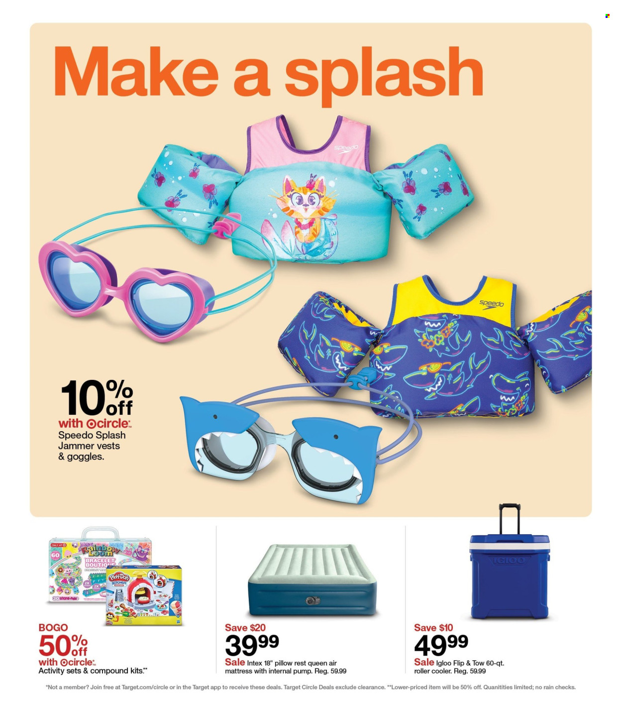 Target ad - 03/09/2025 - 03/15/2025. Page 9