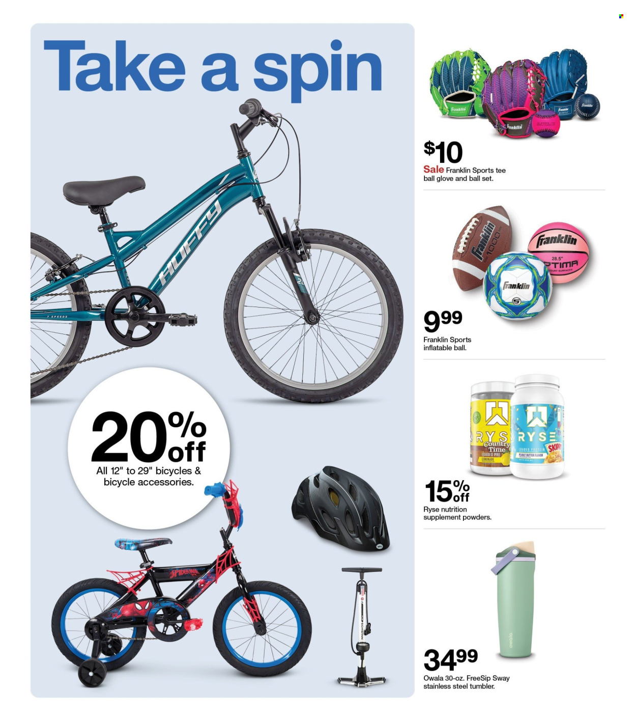 Target ad - 03/09/2025 - 03/15/2025. Page 10