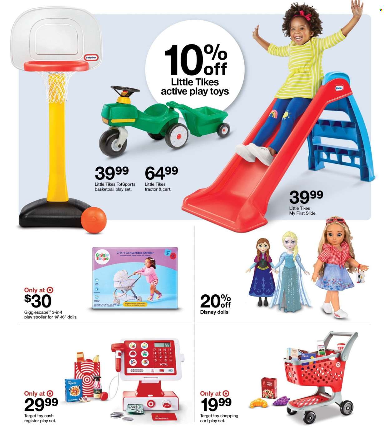 Target ad - 03/09/2025 - 03/15/2025. Page 11