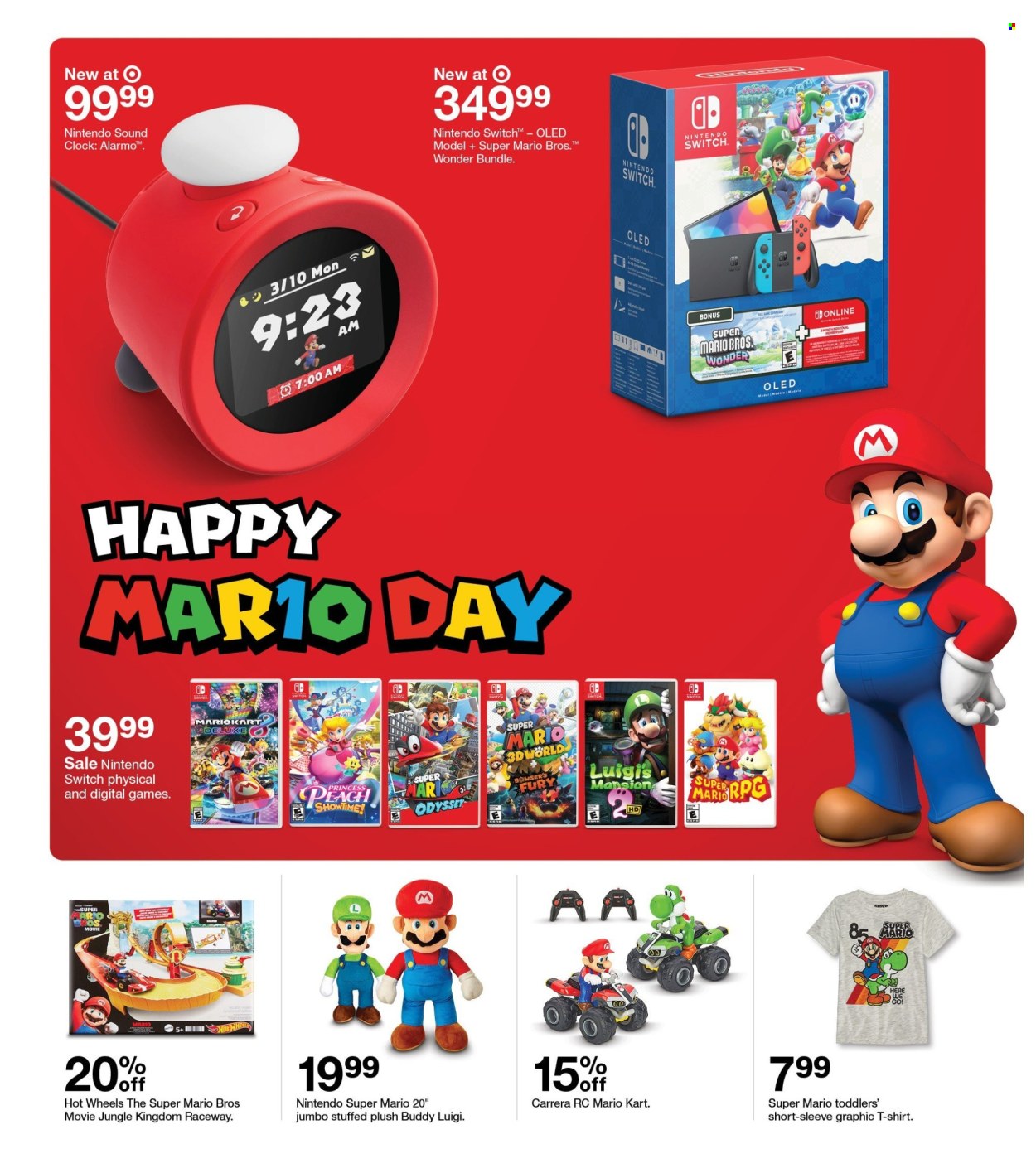 Target ad - 03/09/2025 - 03/15/2025. Page 12