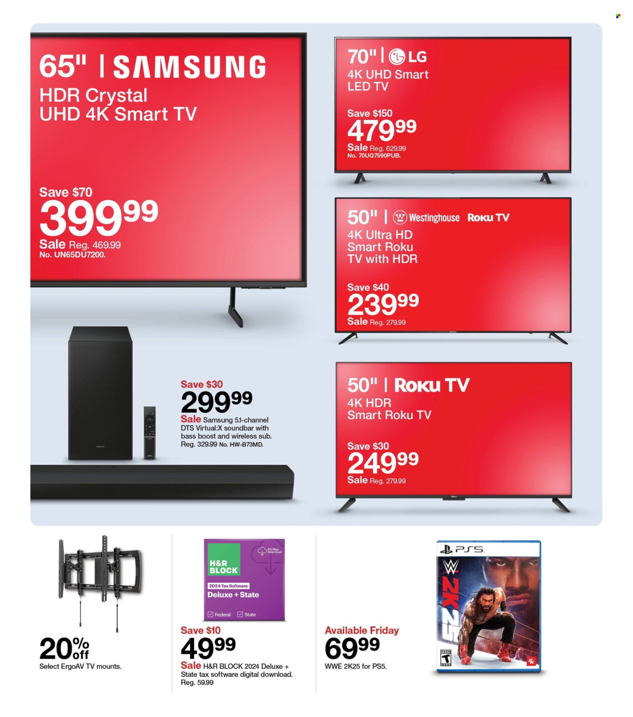 Target ad - 03/09/2025 - 03/15/2025. Page 13