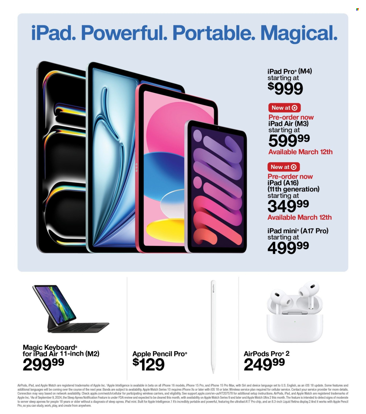 Target ad - 03/09/2025 - 03/15/2025. Page 15