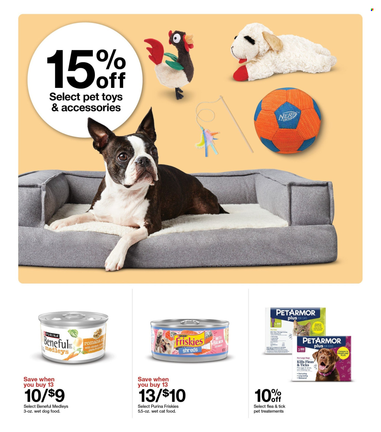 Target ad - 03/09/2025 - 03/15/2025. Page 20