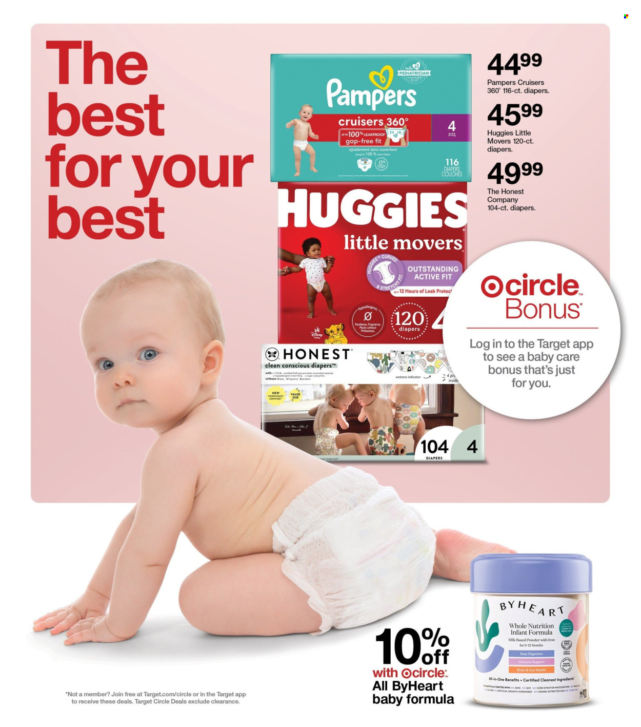 Target ad - 03/09/2025 - 03/15/2025. Page 22