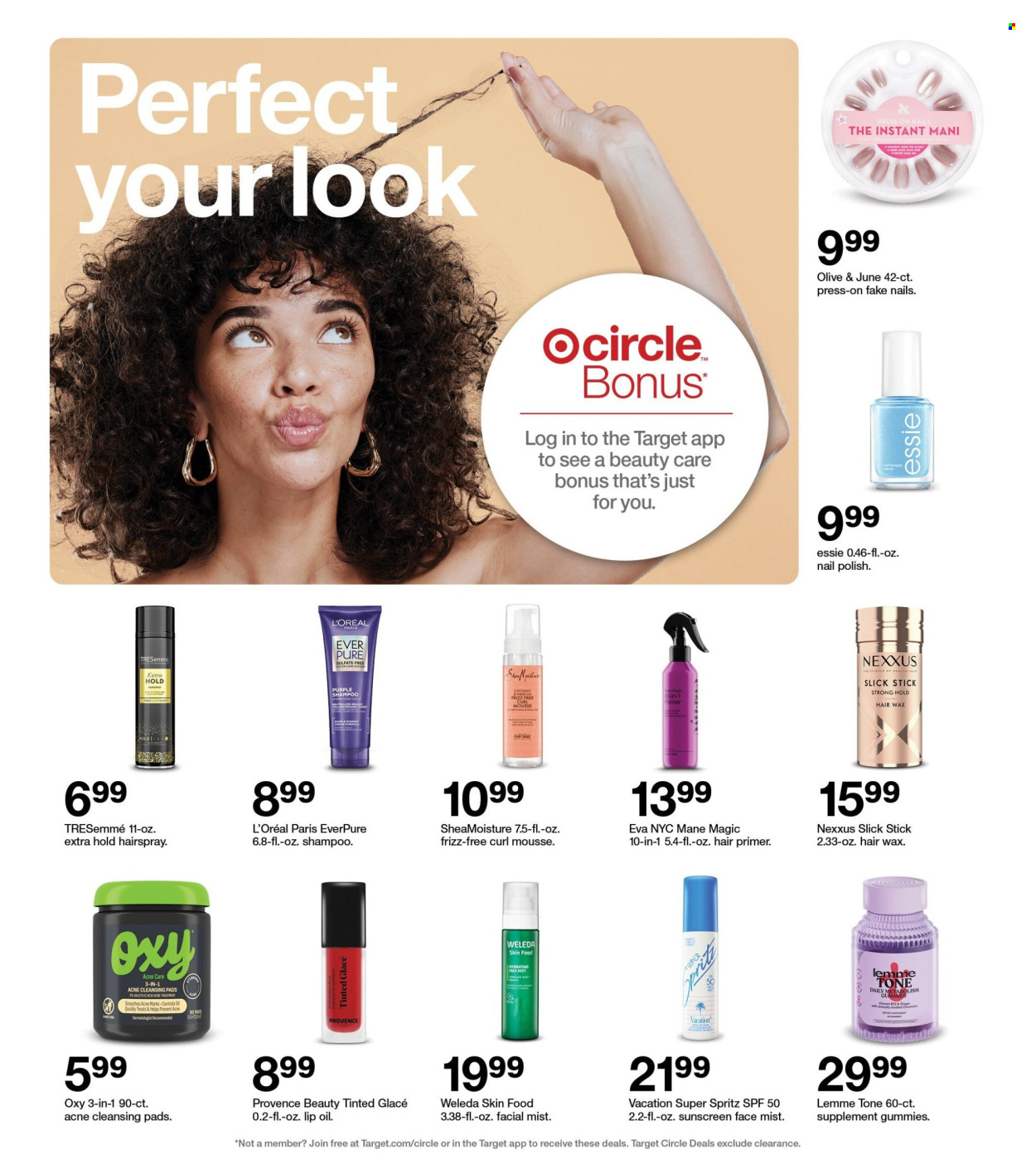 Target ad - 03/09/2025 - 03/15/2025. Page 23