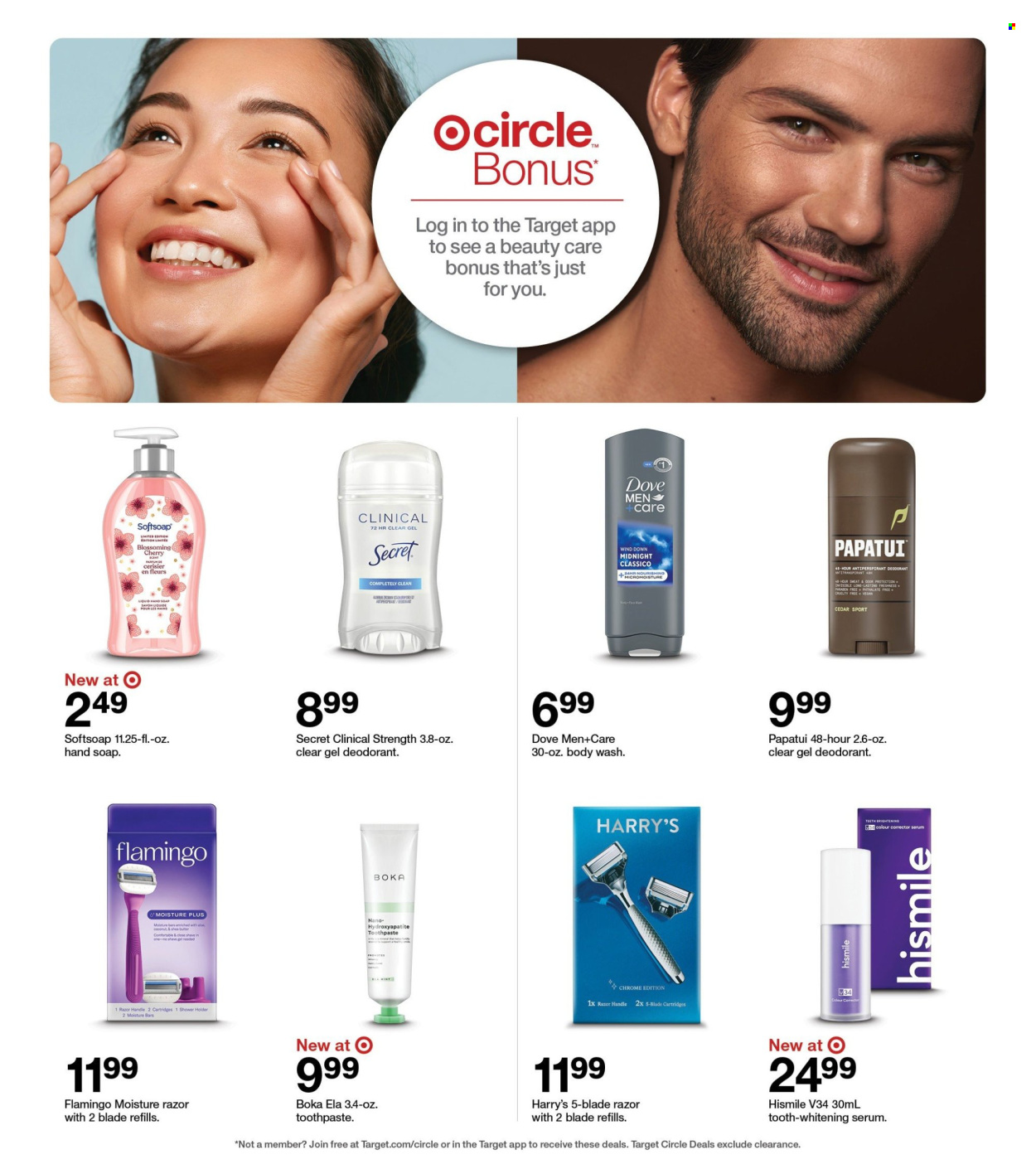Target ad - 03/09/2025 - 03/15/2025. Page 24