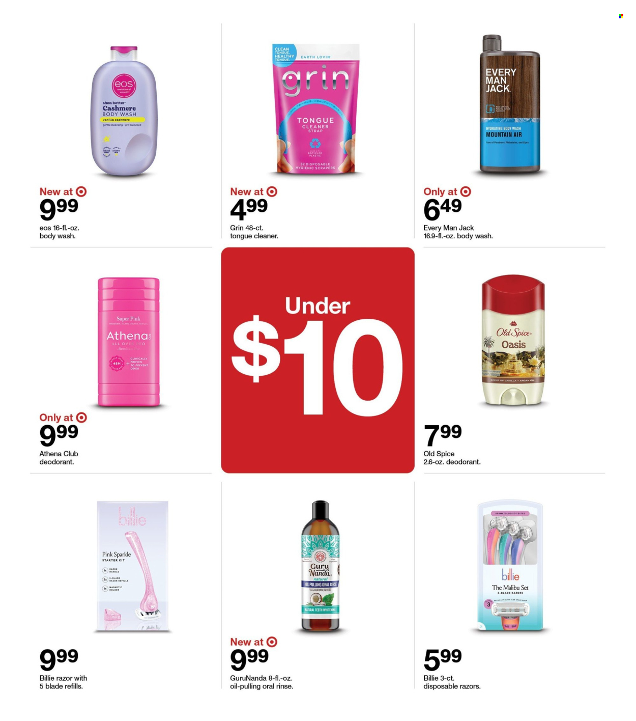 Target ad - 03/09/2025 - 03/15/2025. Page 25