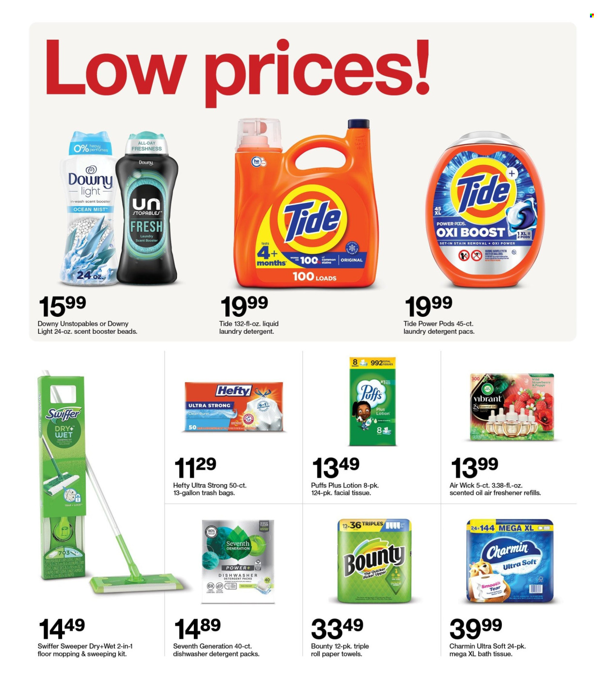 Target ad - 03/09/2025 - 03/15/2025. Page 27