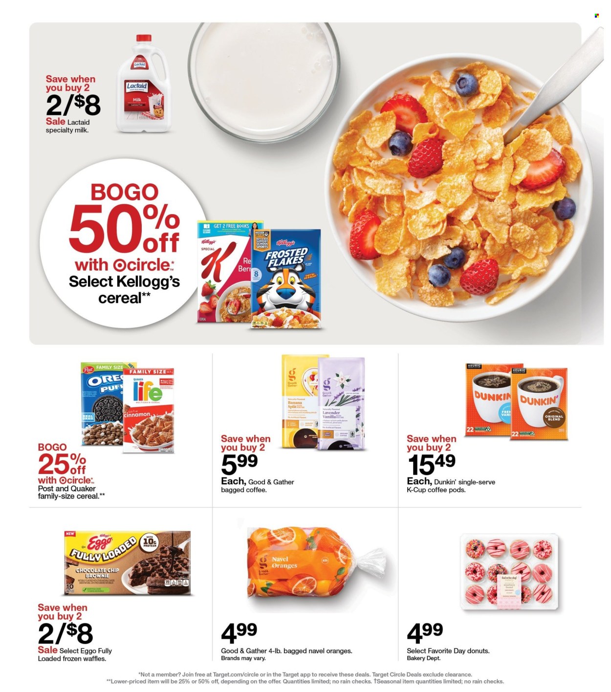 Target ad - 03/09/2025 - 03/15/2025. Page 30