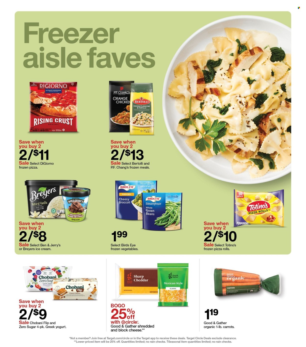 Target ad - 03/09/2025 - 03/15/2025. Page 31