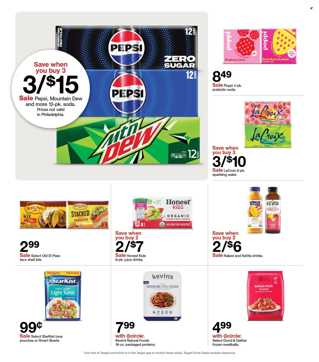 Target ad - 03/09/2025 - 03/15/2025. Page 32