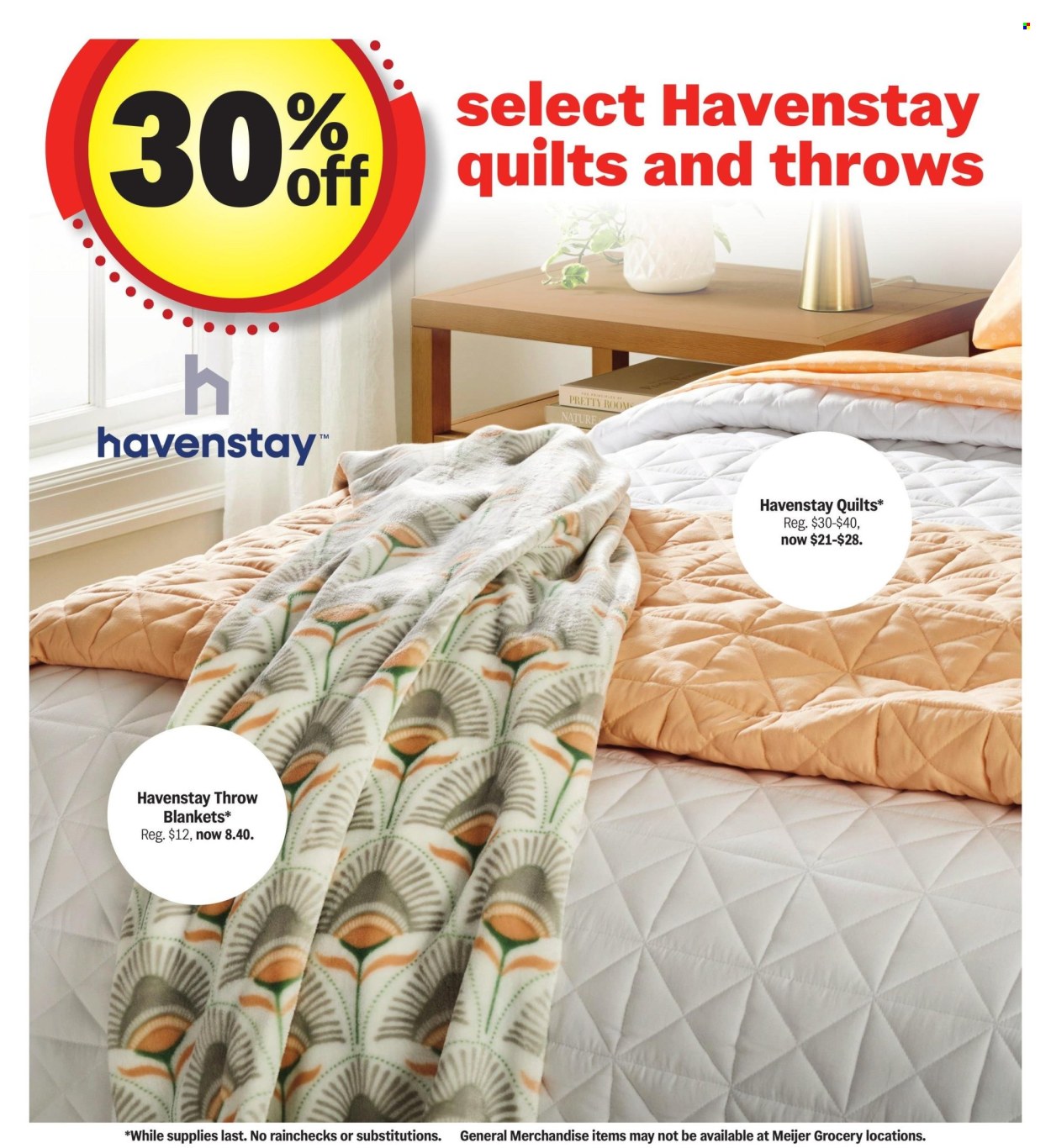 Meijer ad - 03/09/2025 - 03/15/2025. Page 4