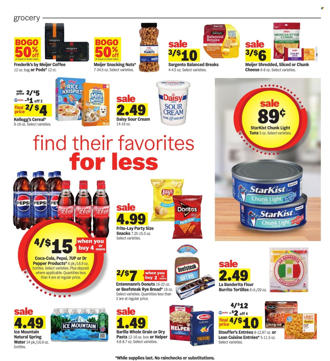 Meijer ad - 03/09/2025 - 03/15/2025. Page 3