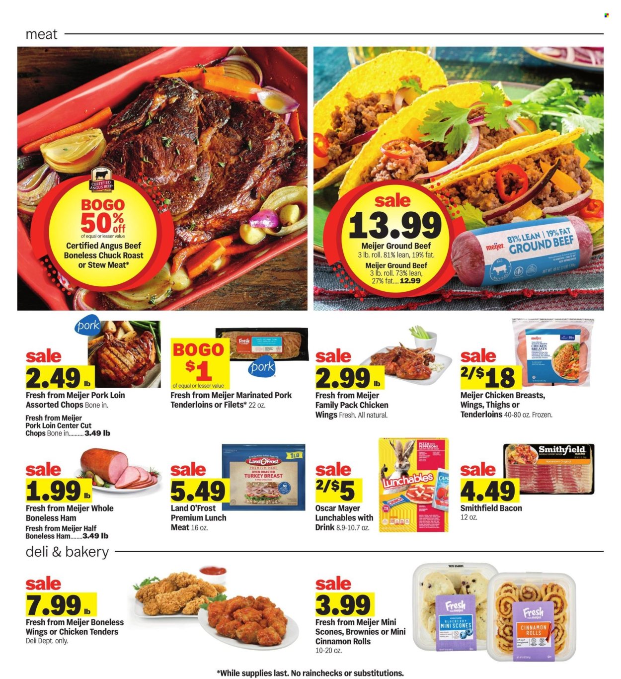 Meijer ad - 03/09/2025 - 03/15/2025. Page 5