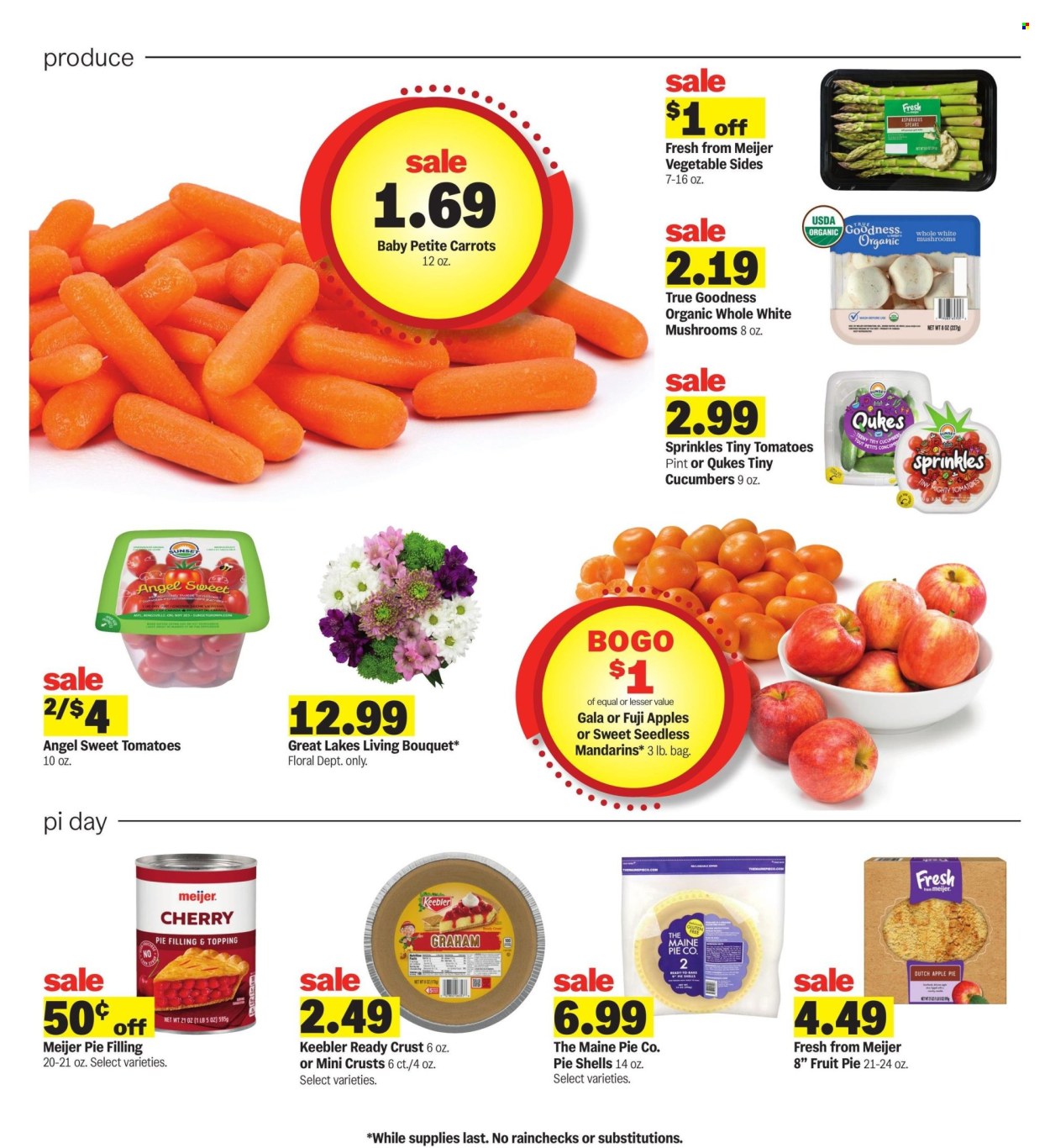 Meijer ad - 03/09/2025 - 03/15/2025. Page 6