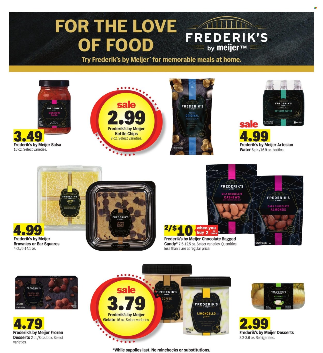 Meijer ad - 03/09/2025 - 03/15/2025. Page 29