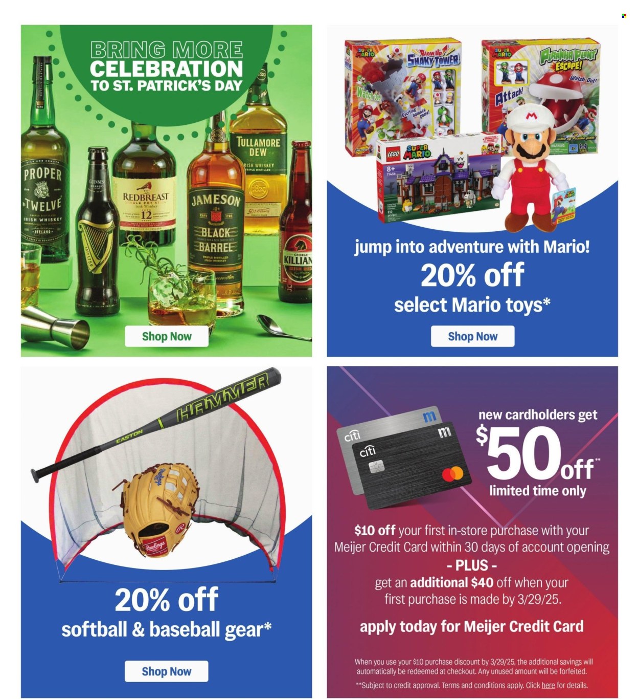 Meijer ad - 03/09/2025 - 03/15/2025. Page 31