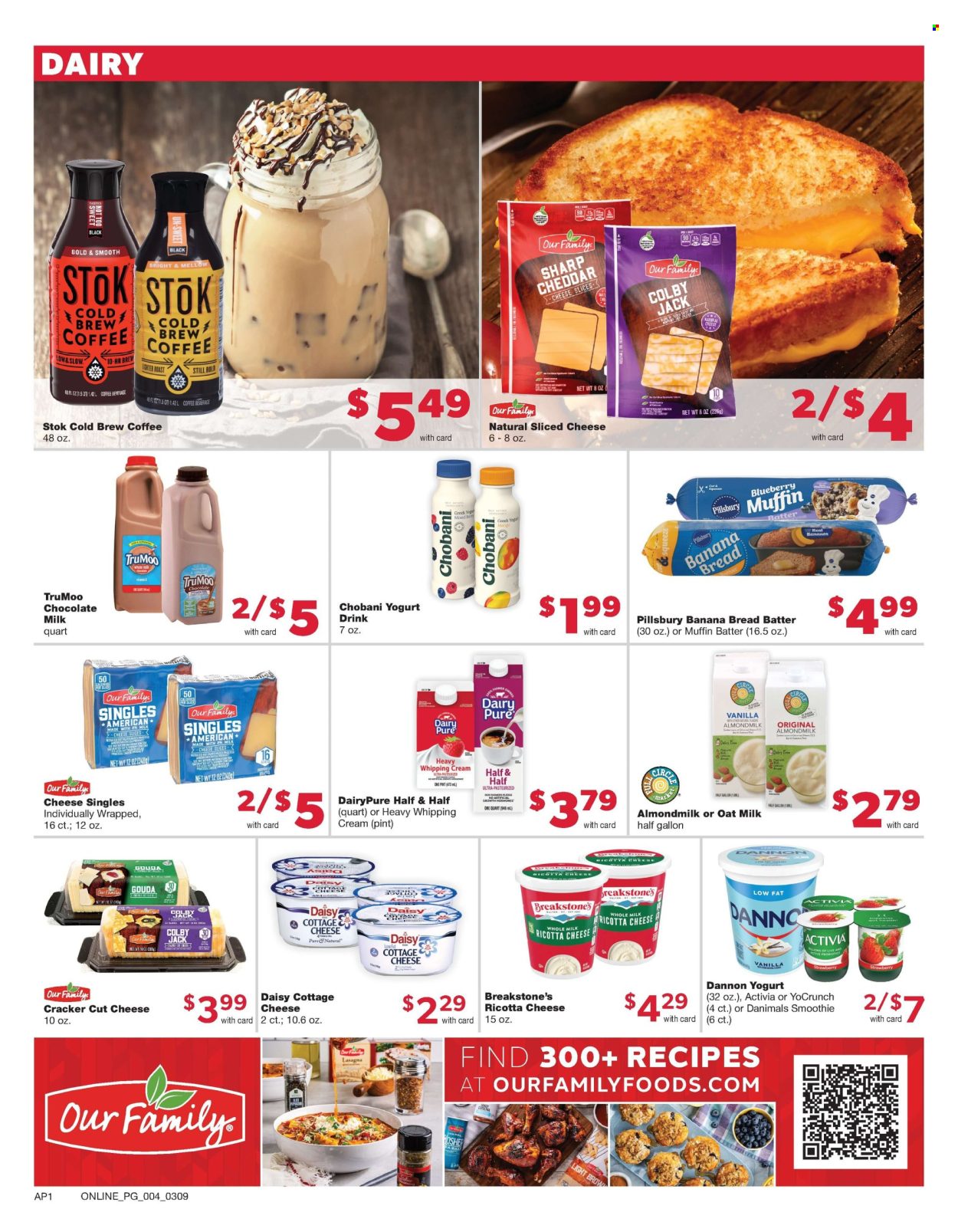 Family Fare ad - 03/09/2025 - 03/15/2025. Page 8