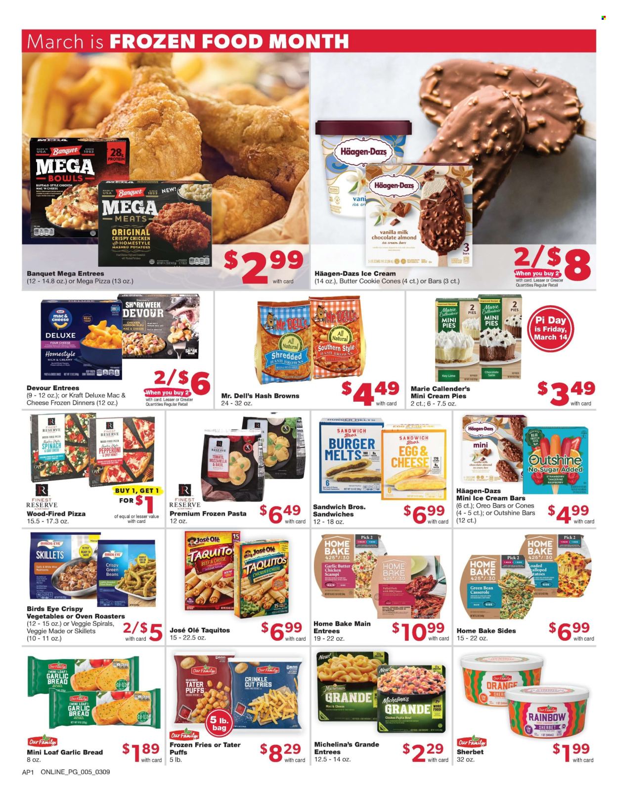 Family Fare ad - 03/09/2025 - 03/15/2025. Page 9