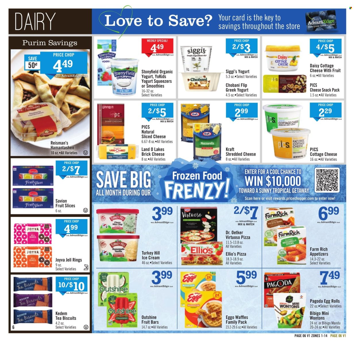 Price Chopper ad - 03/09/2025 - 03/15/2025. Page 6