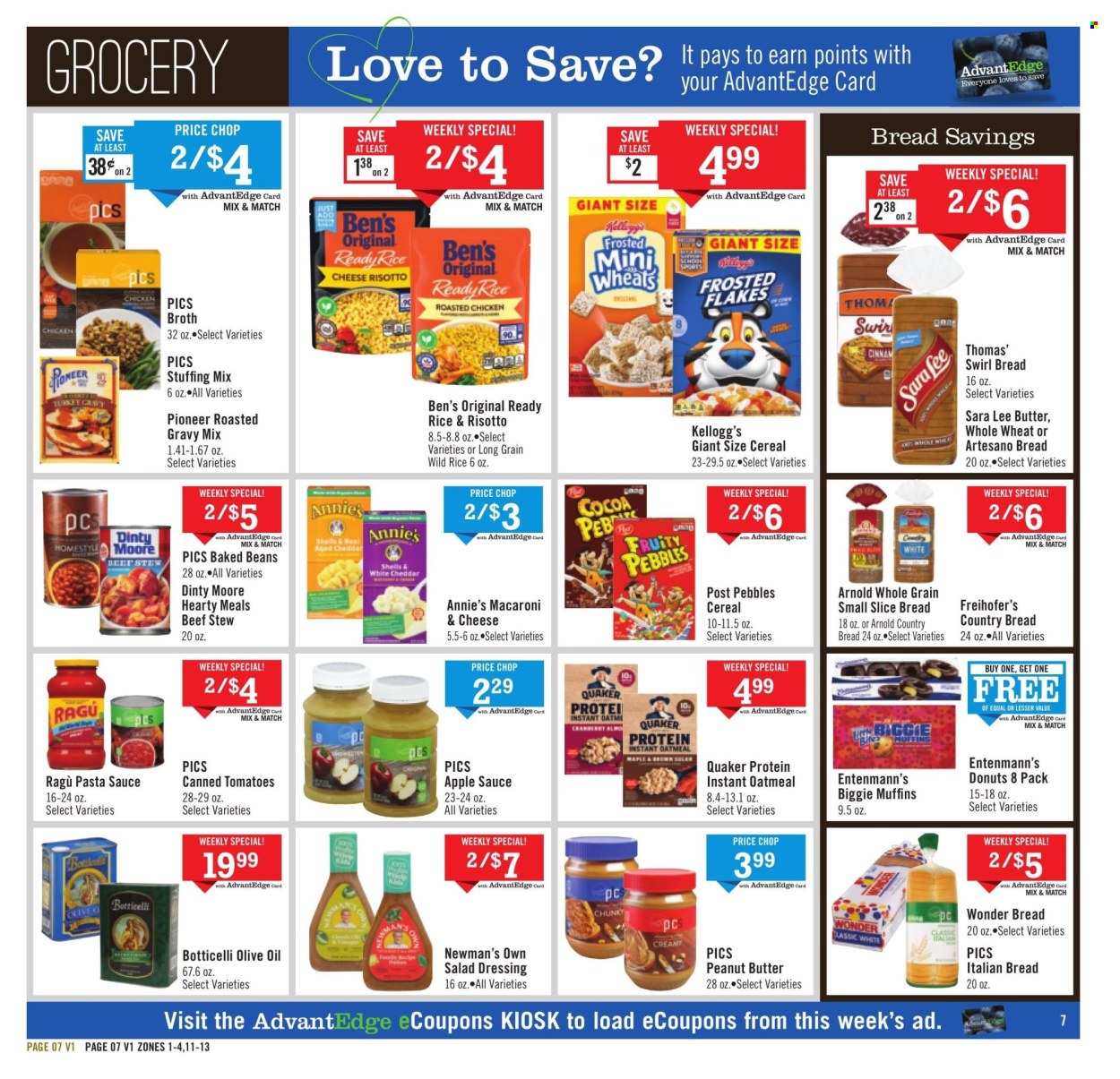 Price Chopper ad - 03/09/2025 - 03/15/2025. Page 7