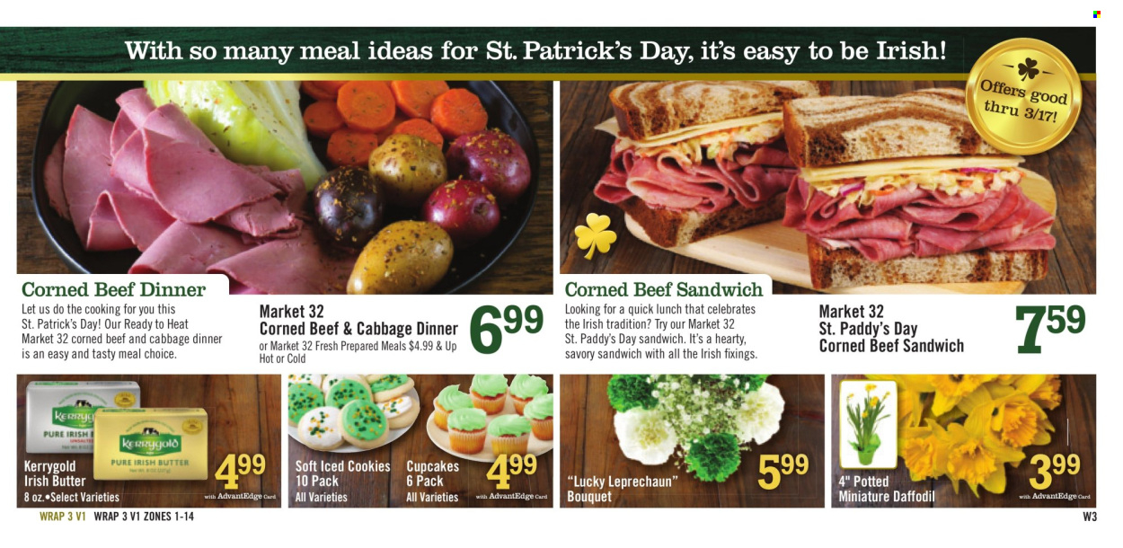 Price Chopper ad - 03/09/2025 - 03/15/2025. Page 15