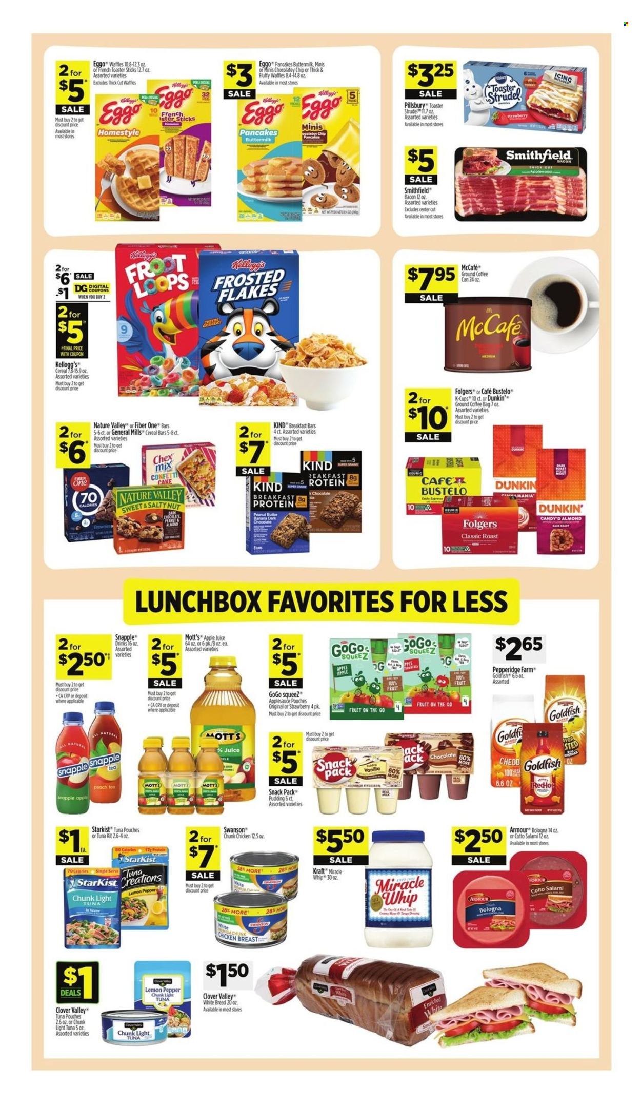 Dollar General ad - 03/09/2025 - 03/15/2025. Page 4
