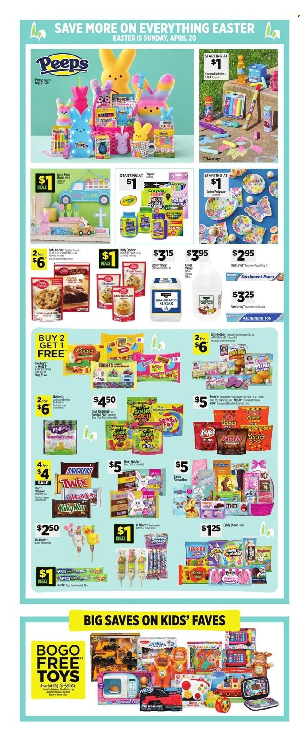 Dollar General ad - 03/09/2025 - 03/15/2025. Page 5