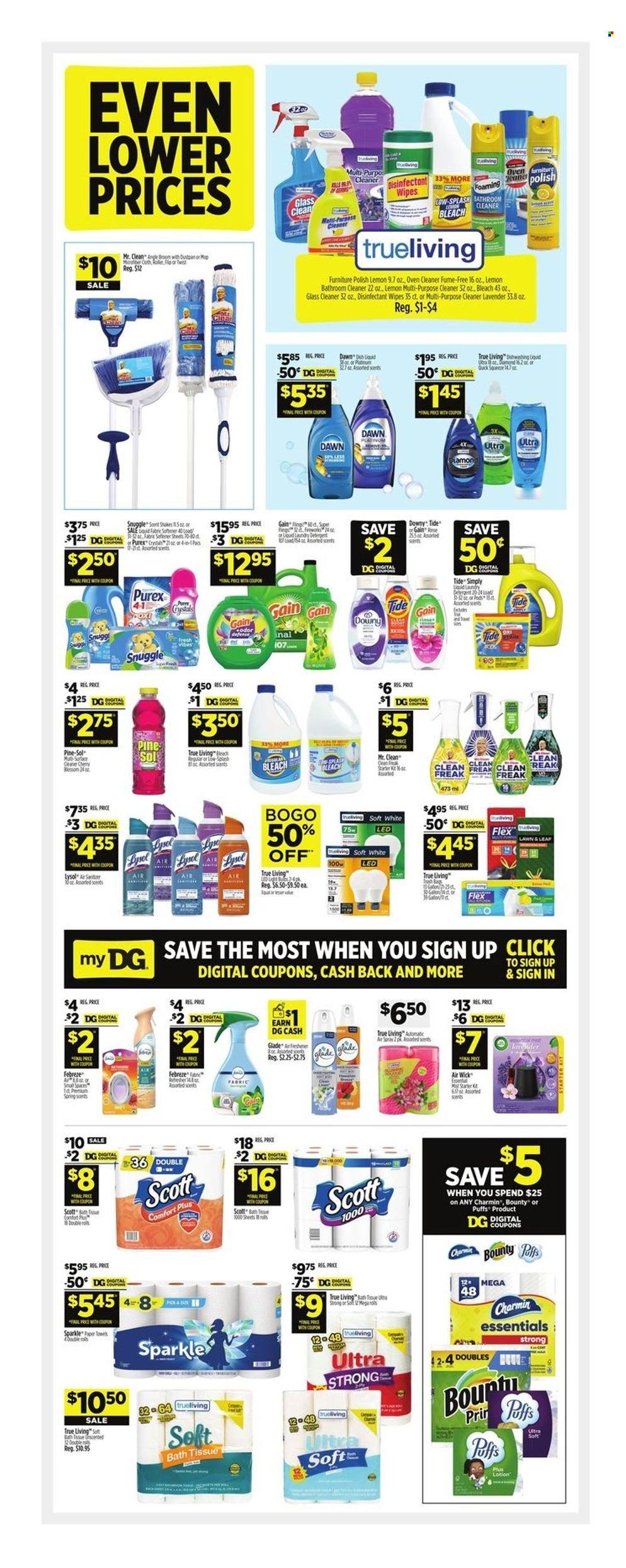 Dollar General ad - 03/09/2025 - 03/15/2025. Page 6