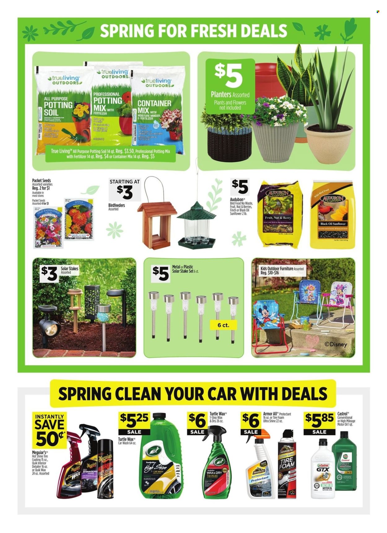 Dollar General ad - 03/09/2025 - 03/15/2025. Page 8