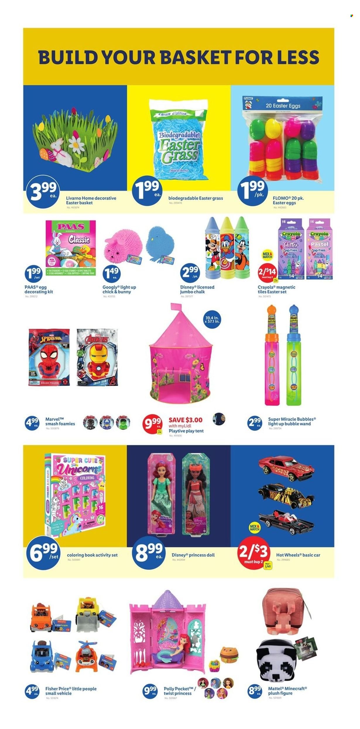 Lidl ad - 03/12/2025 - 03/20/2025. Page 5