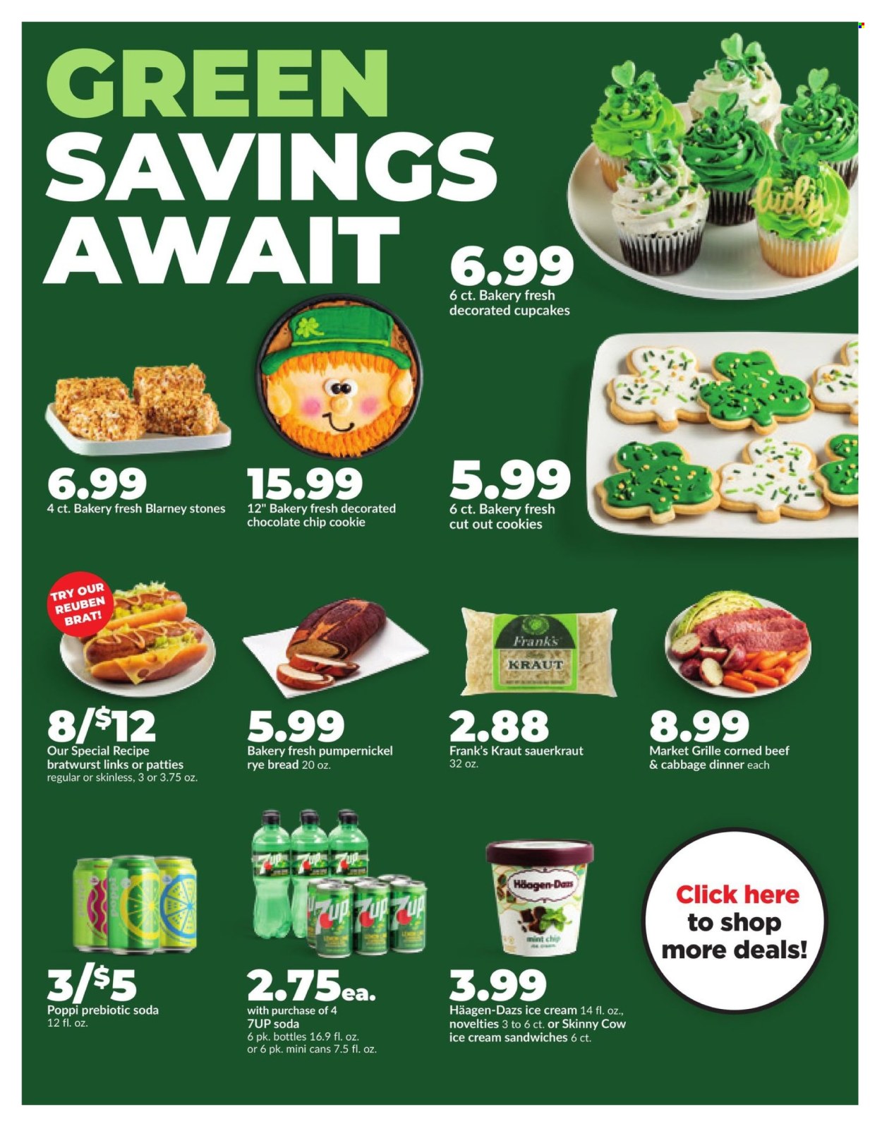 Hy-Vee ad - 03/10/2025 - 03/16/2025. Page 2
