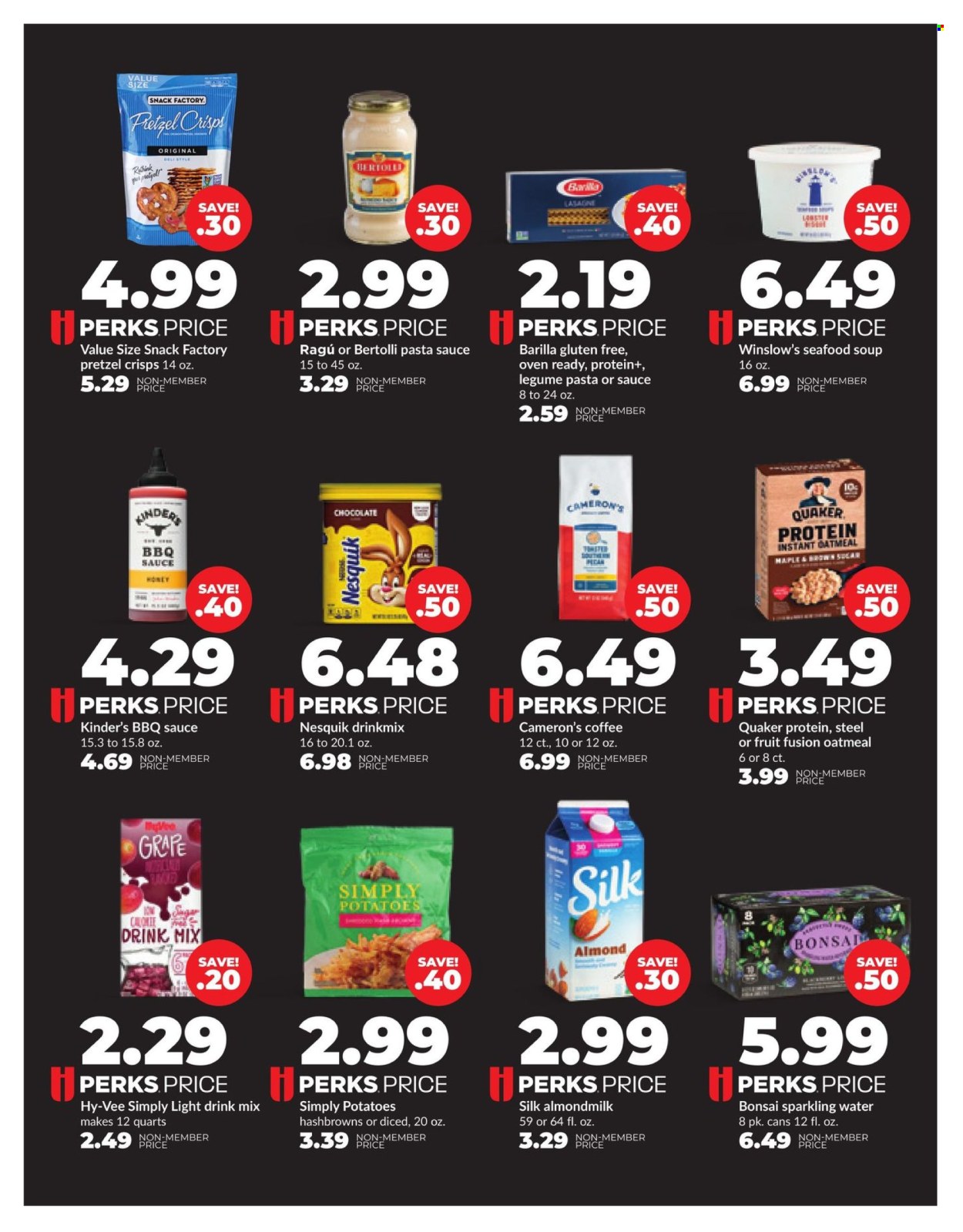 Hy-Vee ad - 03/10/2025 - 03/16/2025. Page 5