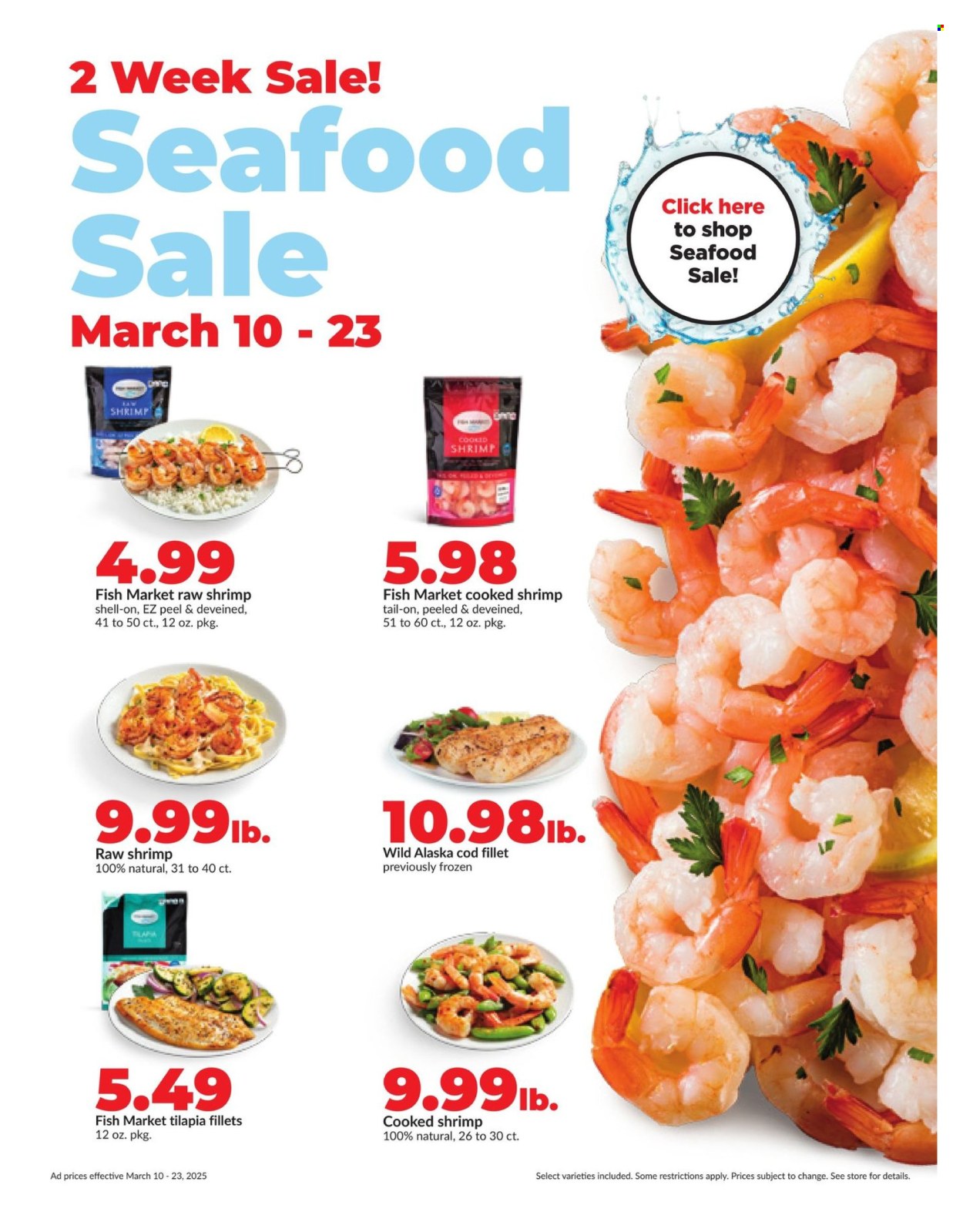 Hy-Vee ad - 03/10/2025 - 03/16/2025. Page 11